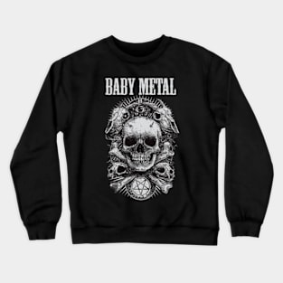 BABY METAL VTG Crewneck Sweatshirt